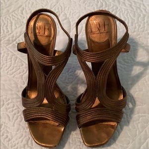 DVF (Diane von furstenberg) heels